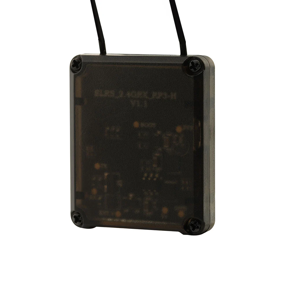 Electronics Black Wrist Watch